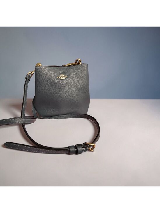 Coach Handbags - Coach Mini Town Bucket Bag